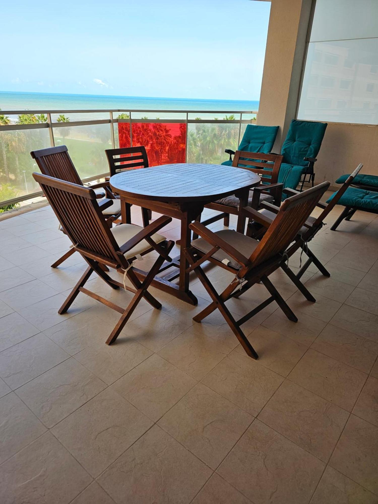 Edificio Mondrian 1ª Linea Vistas Al Mar Apartment Oropesa del Mar Exterior photo